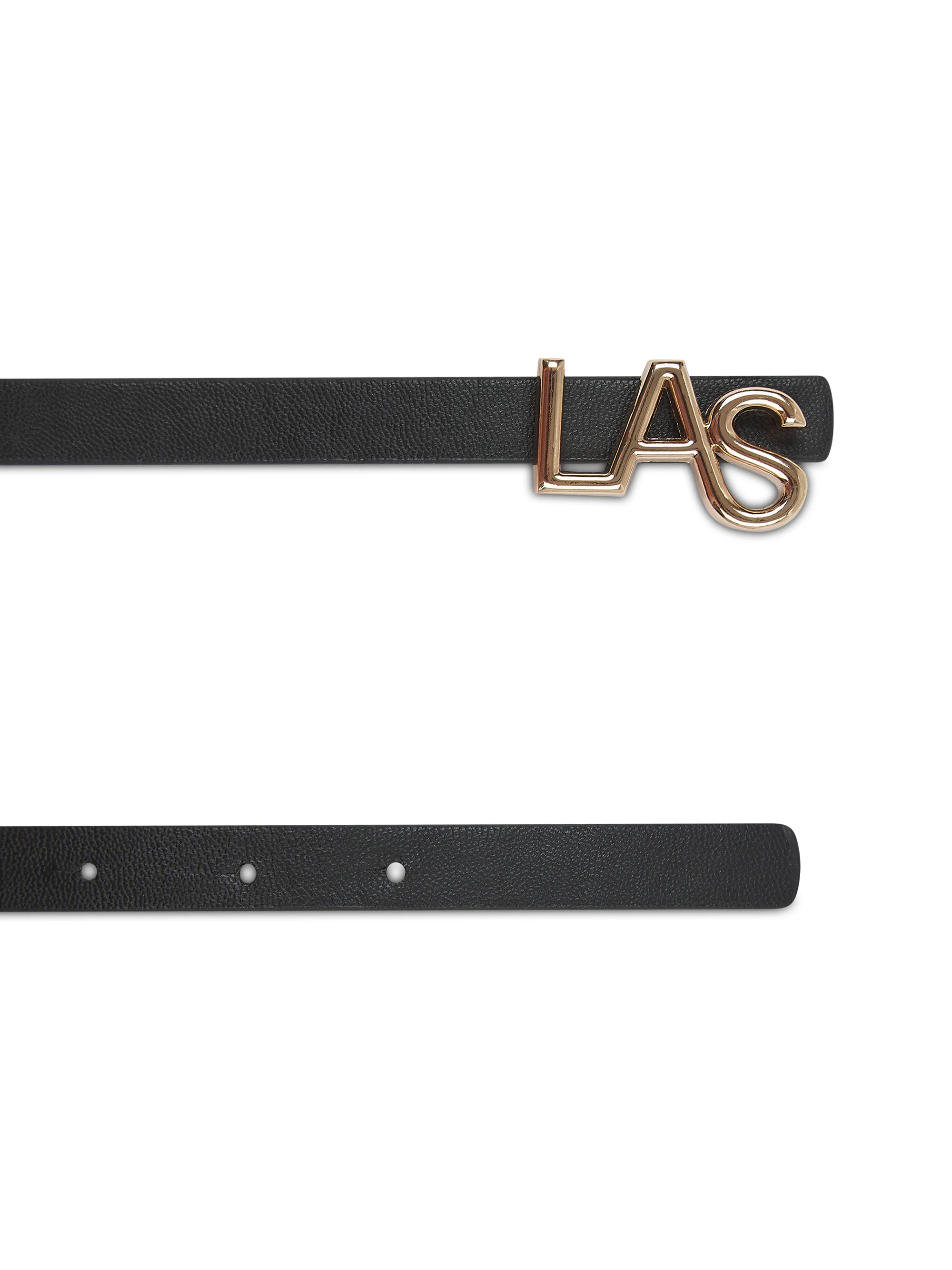 L.A-S SIGNATURE THIN BELT - Image 5